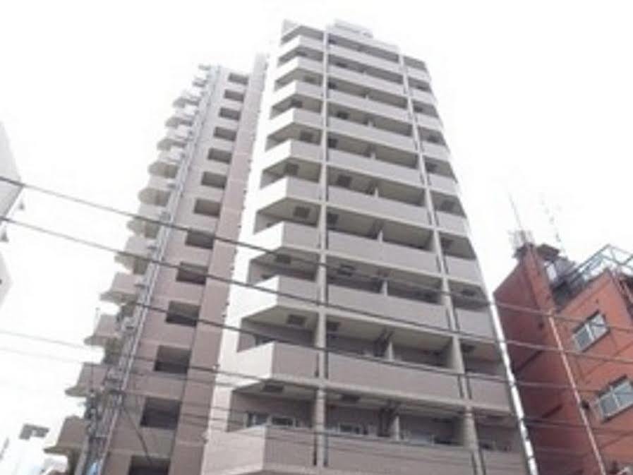 דירות טוקיו Concieria Shimbashi Crossia מראה חיצוני תמונה